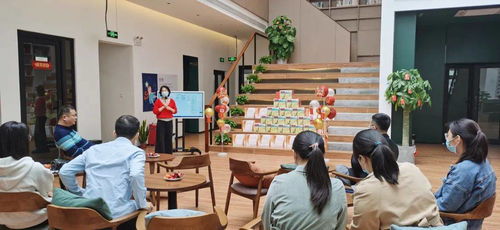 江門開平市文旅創(chuàng)業(yè)孵化基地新春聯(lián)誼活動(dòng)順利舉辦