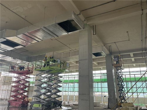 70多個項目假期不停工 重慶兩江新區狠抓重點工程項目建設