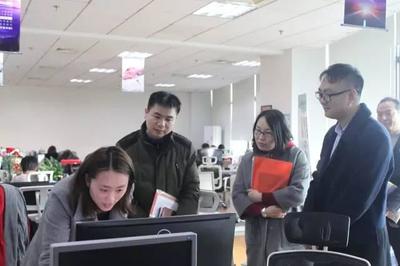 「海納百創創業型社區建設」新涇鎮領導走訪調研創業孵化基地 - 今日頭條(www.toutiao.com)
