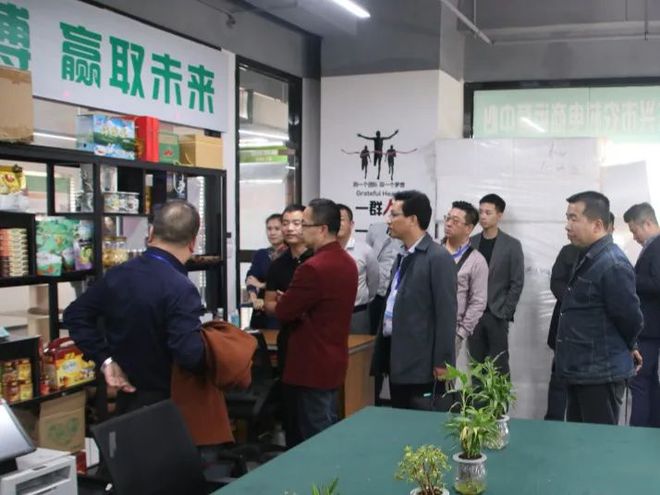 桂臺(tái)青年同創(chuàng)業(yè) 齊心共筑中國夢丨2020年防城港市桂臺(tái)青年創(chuàng)新創(chuàng)業(yè)交流座談會(huì)圓滿舉行