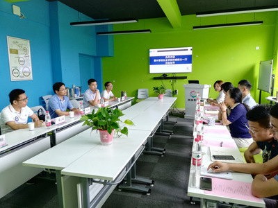創業學院赴嘉興學院考察交流創新創業教育工作