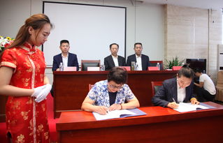 我校與泰安雙創大廈簽訂共建大學生創新創業孵化基地合作協議