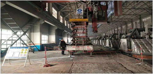 各單位觀摩動力廠 現(xiàn)場精益管理示范 班組創(chuàng)建等2條